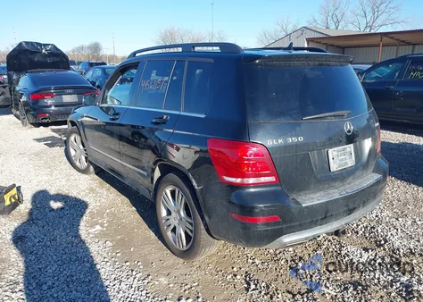 2013 Mercedes-Benz Glk 350 4Matic z USA, uszkodzony, nr VIN WDCGG8JB4DG040792